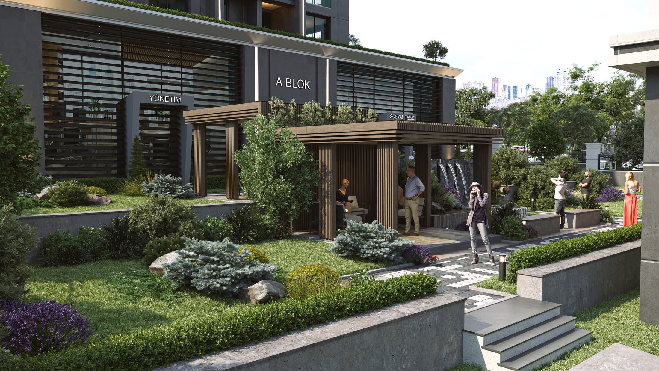 Focus Güneşli Dış Mekan görseli 24